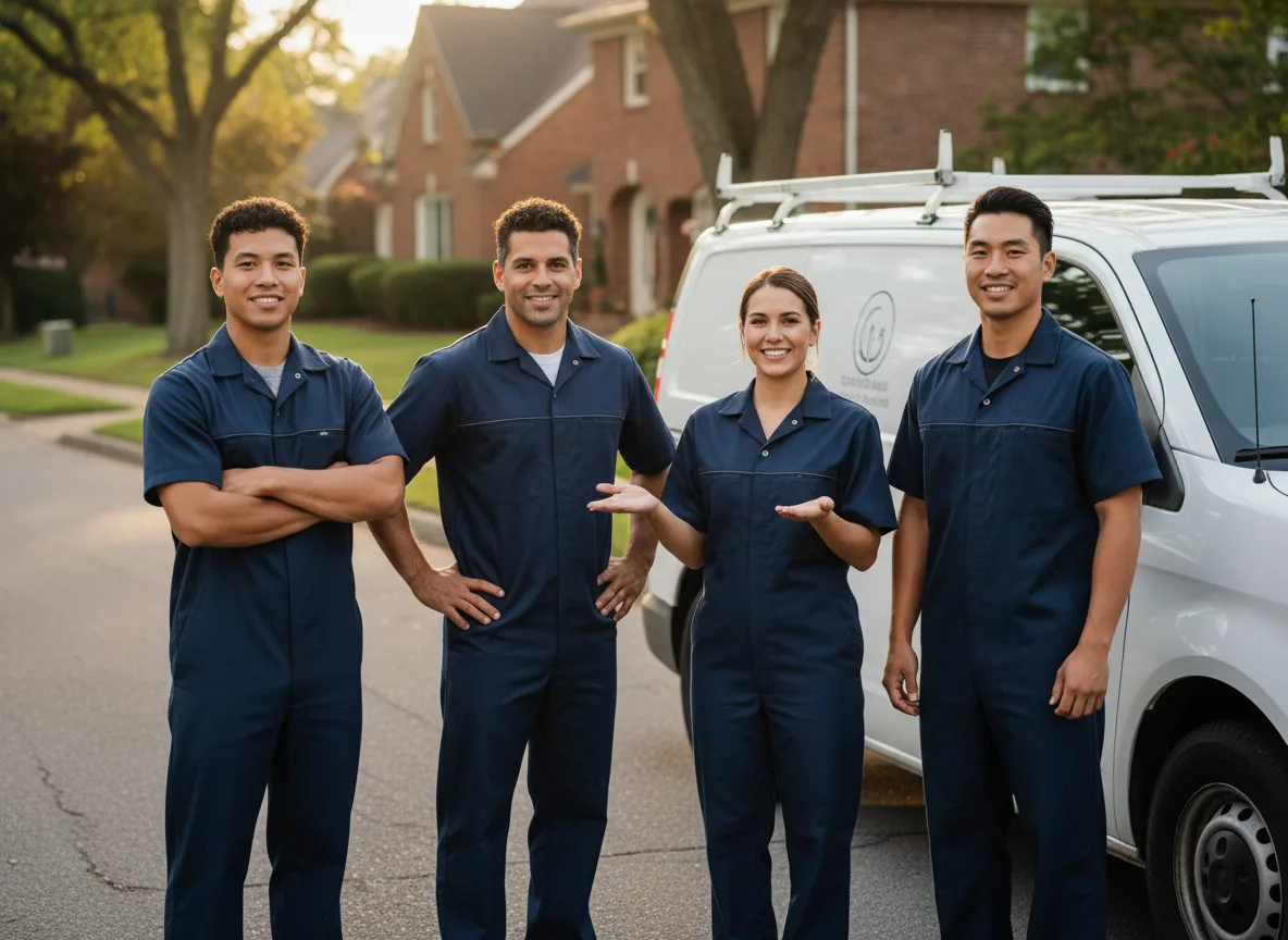 Home Gutter Service company in Church Creek, MD
